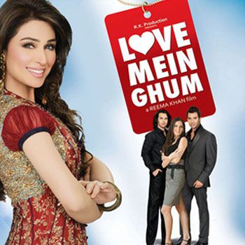 of her Love Mein Gum as